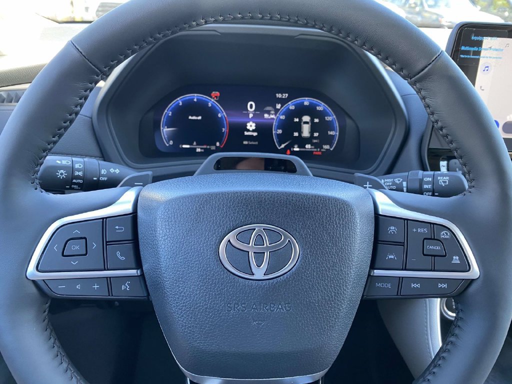 New 2026 Toyota Grand Highlander AWD image 25