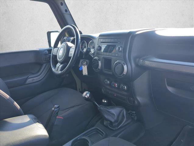Used 2013 Jeep Wrangler Sport image 15