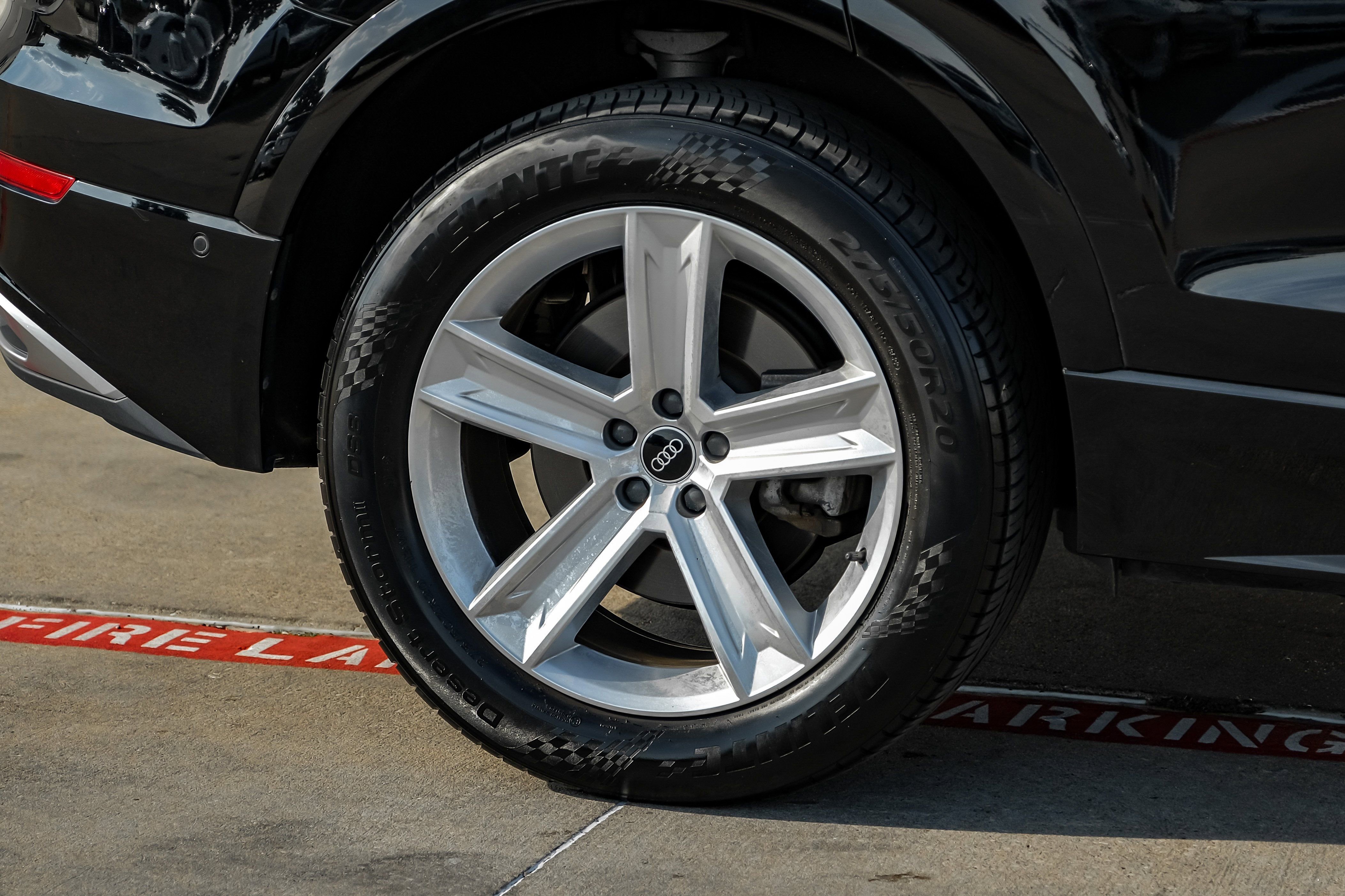 Used 2021 Audi Q8 Premium w/ Convenience Package image 49