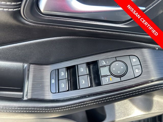 Certified 2023 Nissan Rogue SV w/ SV Premium B Package AWD/4WD image 17