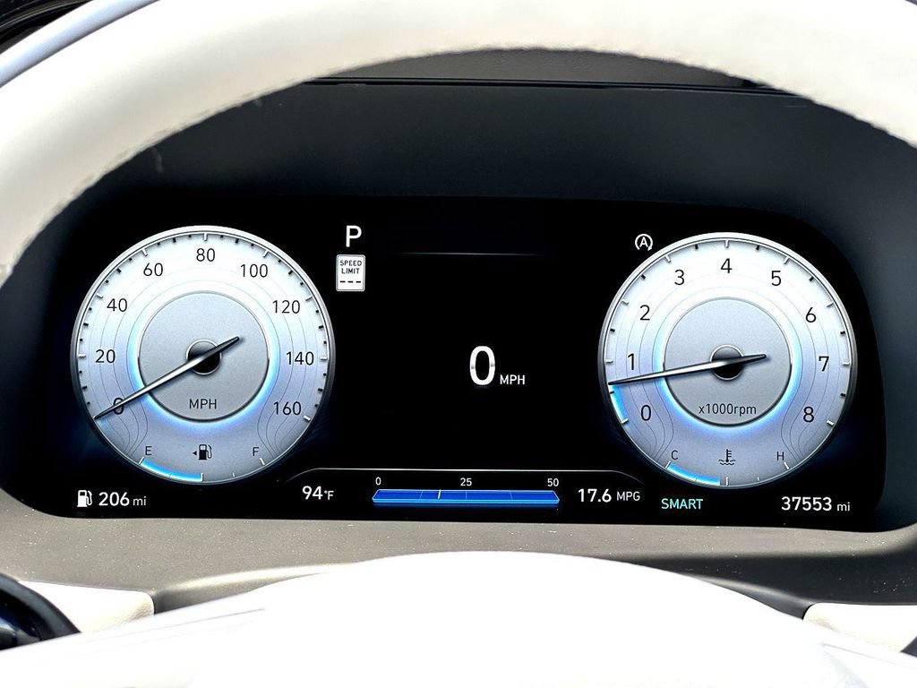 Used 2024 Hyundai Palisade Calligraphy FWD image 29