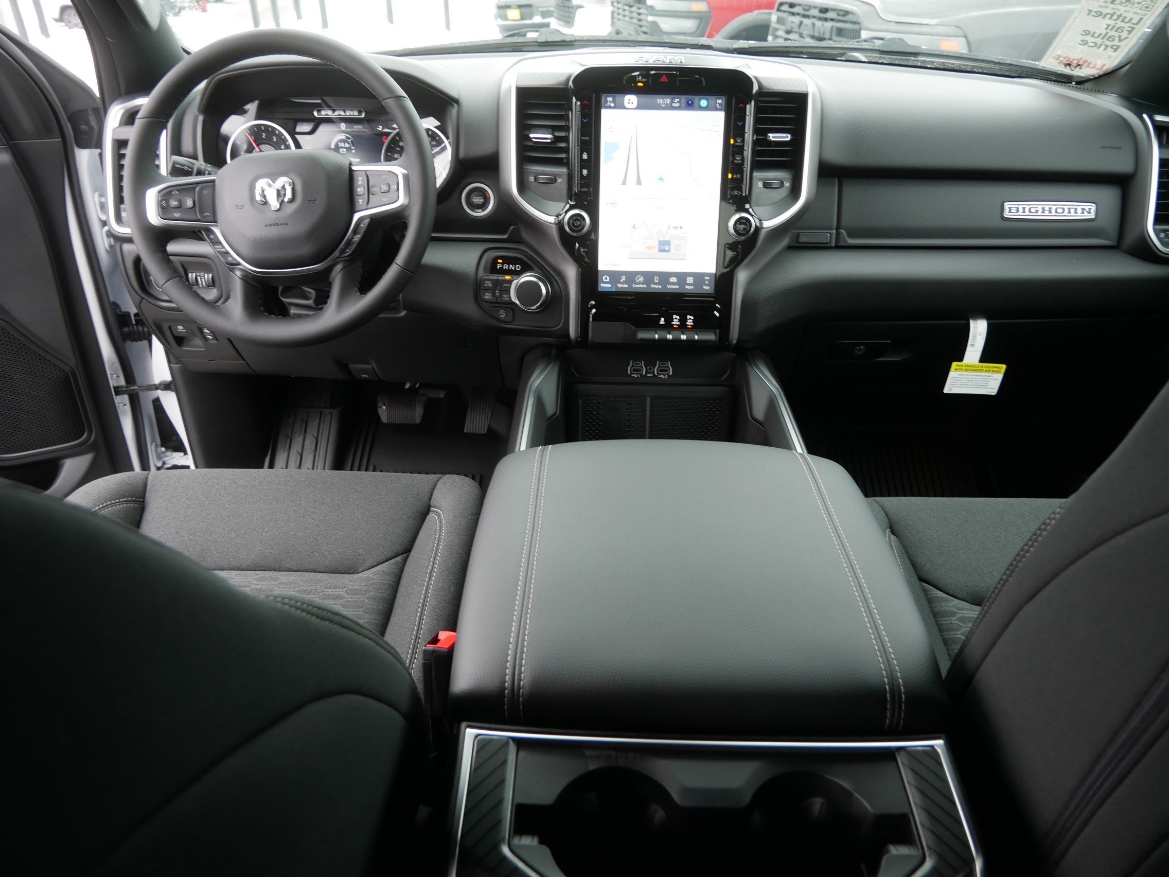 New 2026 RAM 1500 Big Horn image 8
