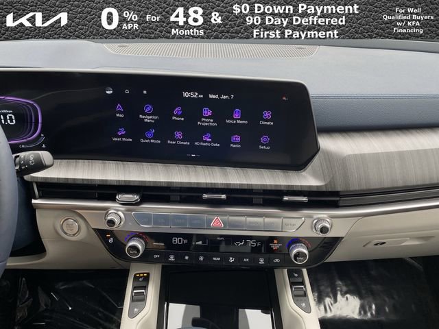 New 2025 Kia Telluride EX image 9