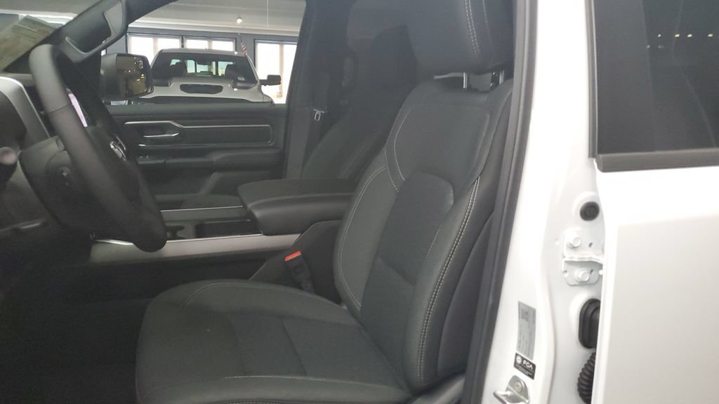 Used 2026 RAM 1500 Big Horn AWD/4WD image 18