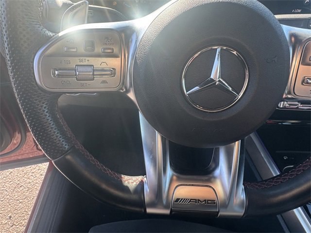 Used 2021 Mercedes-Benz GLB 35 AMG 4MATIC image 23