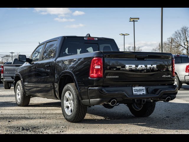 New 2025 RAM 1500 Big Horn image 5