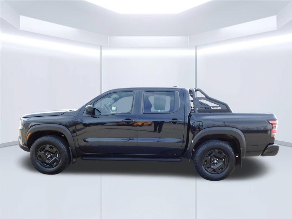 Used 2024 Nissan Frontier SV w/ Hardbody Edition AWD/4WD image 17