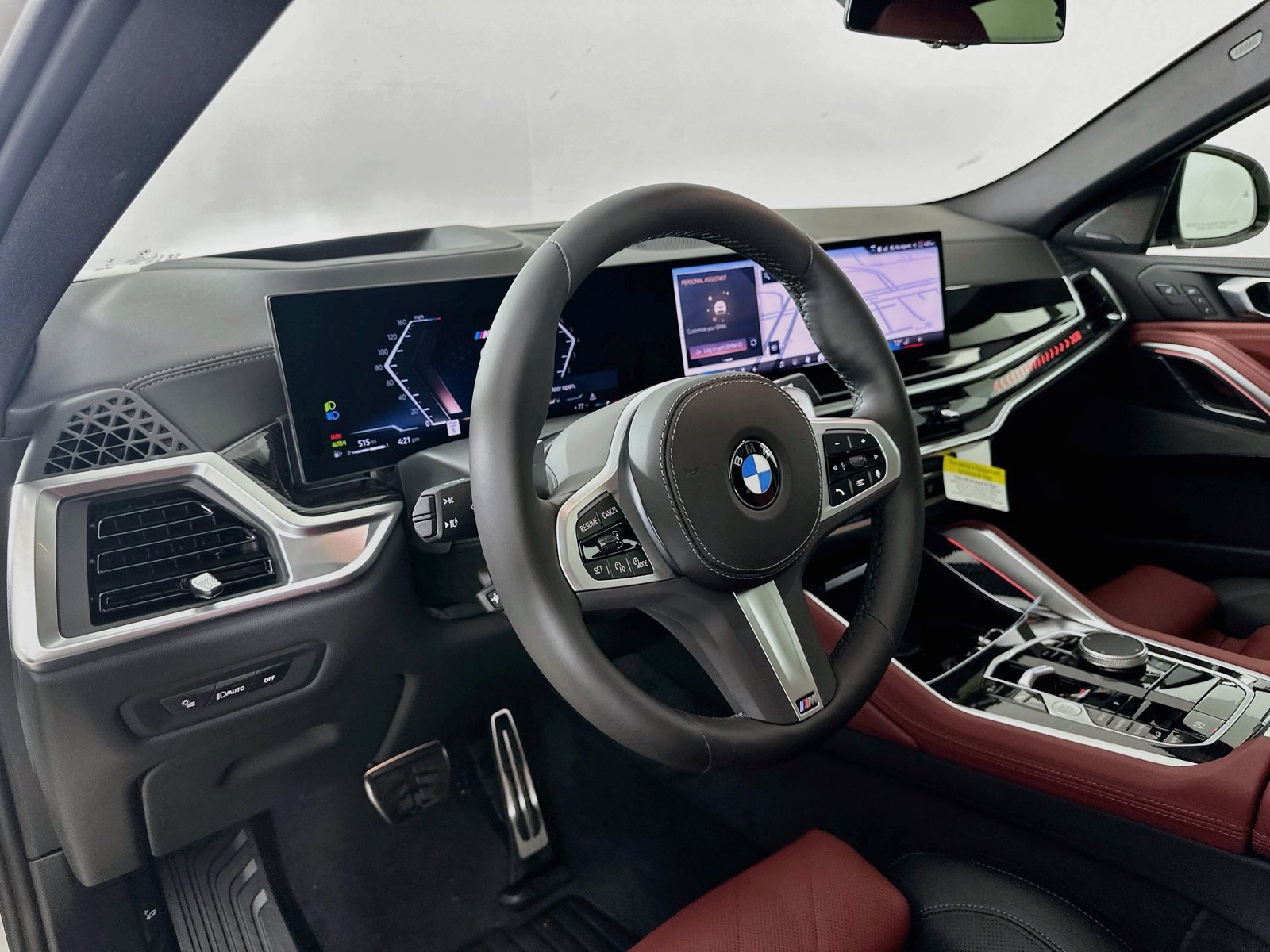 New 2027 BMW X6 xDrive40i AWD/4WD image 32