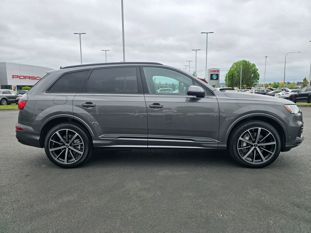 Used 2023 Audi Q7 3.0T Premium Plus AWD/4WD image 4