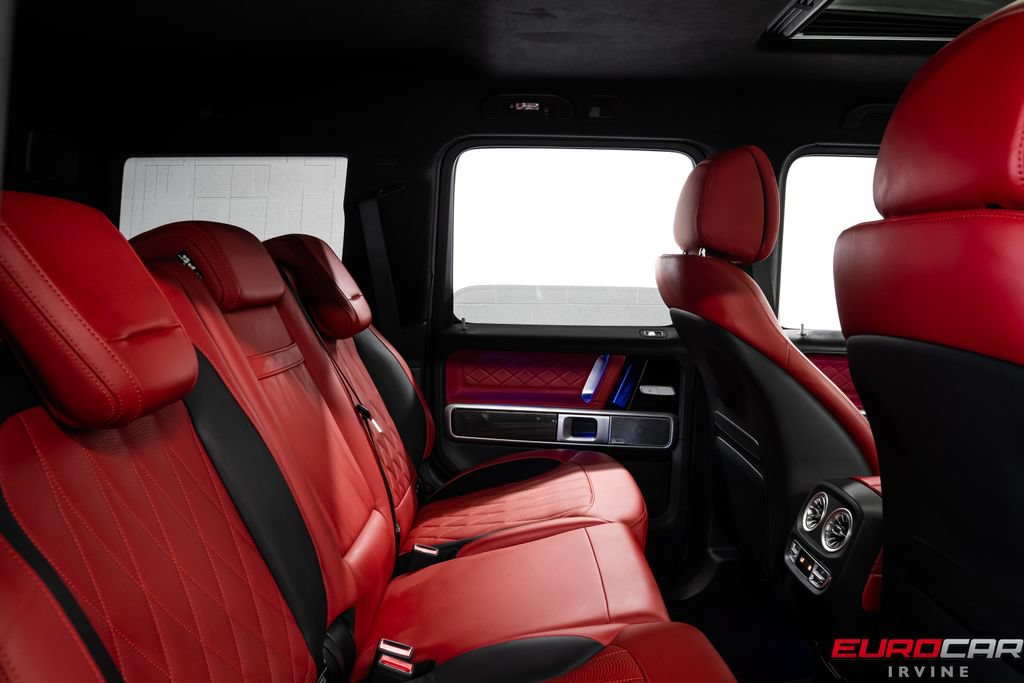 Used 2021 Mercedes-Benz G 63 AMG 4MATIC image 34