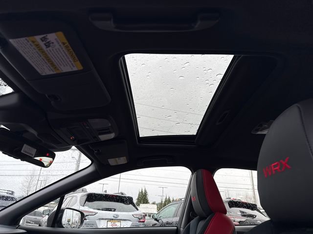 New 2026 Subaru WRX Limited image 30