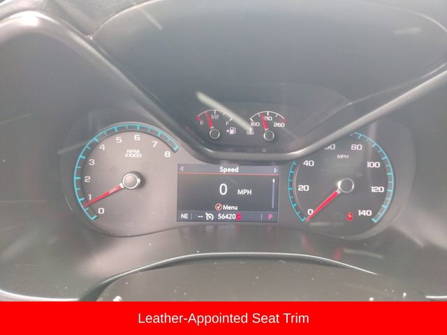 Used 2020 Chevrolet Colorado ZR2 image 17