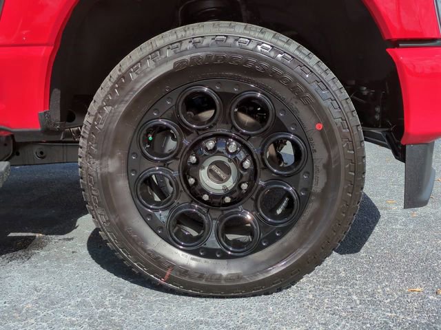 New 2026 Ford F250 Lariat w/ Black Appearance Package image 11