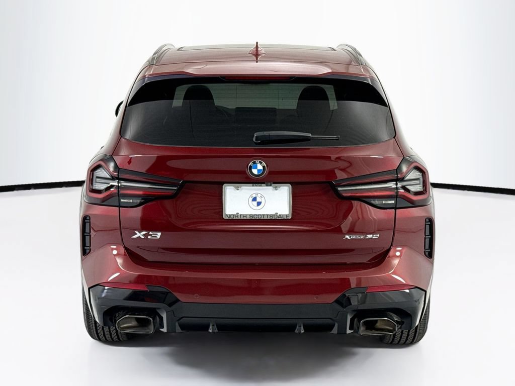 Certified 2024 BMW X3 xDrive30i w/ Premium Package AWD/4WD image 6