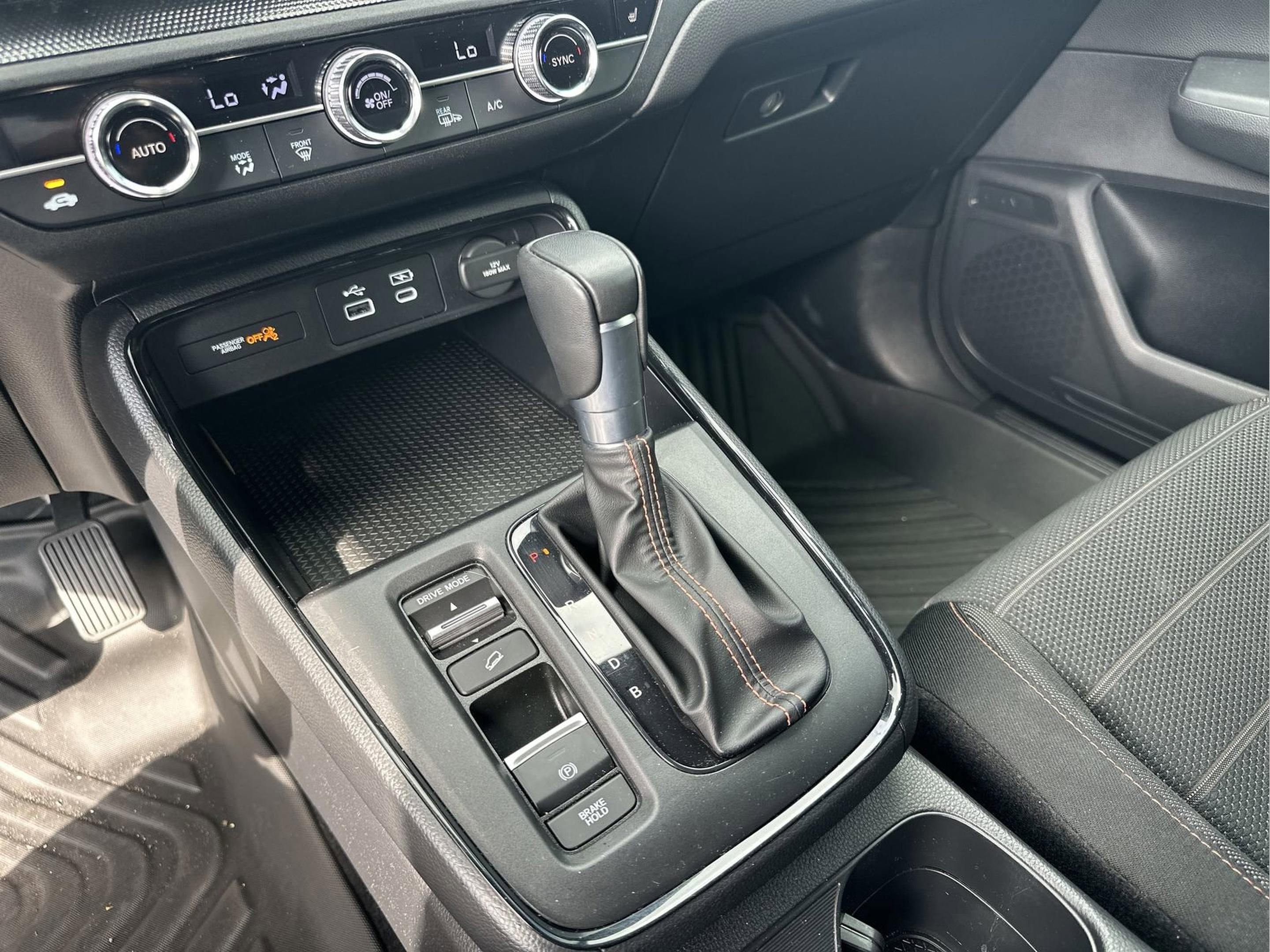 Certified 2025 Honda CR-V Sport image 15