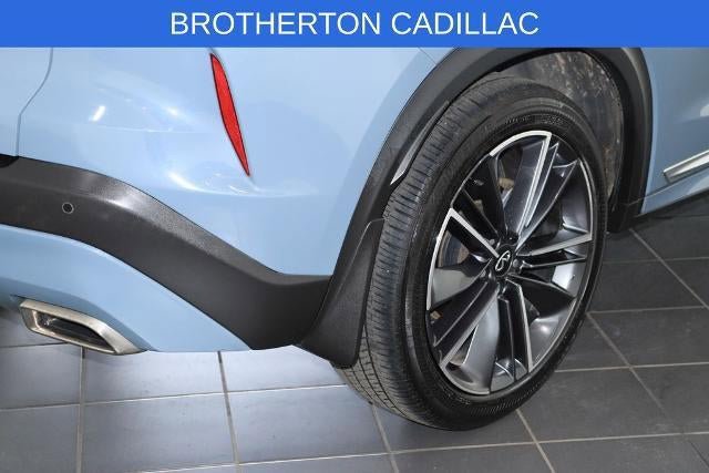 Used 2022 INFINITI QX55 Luxe w/ Accent Package AWD/4WD image 15