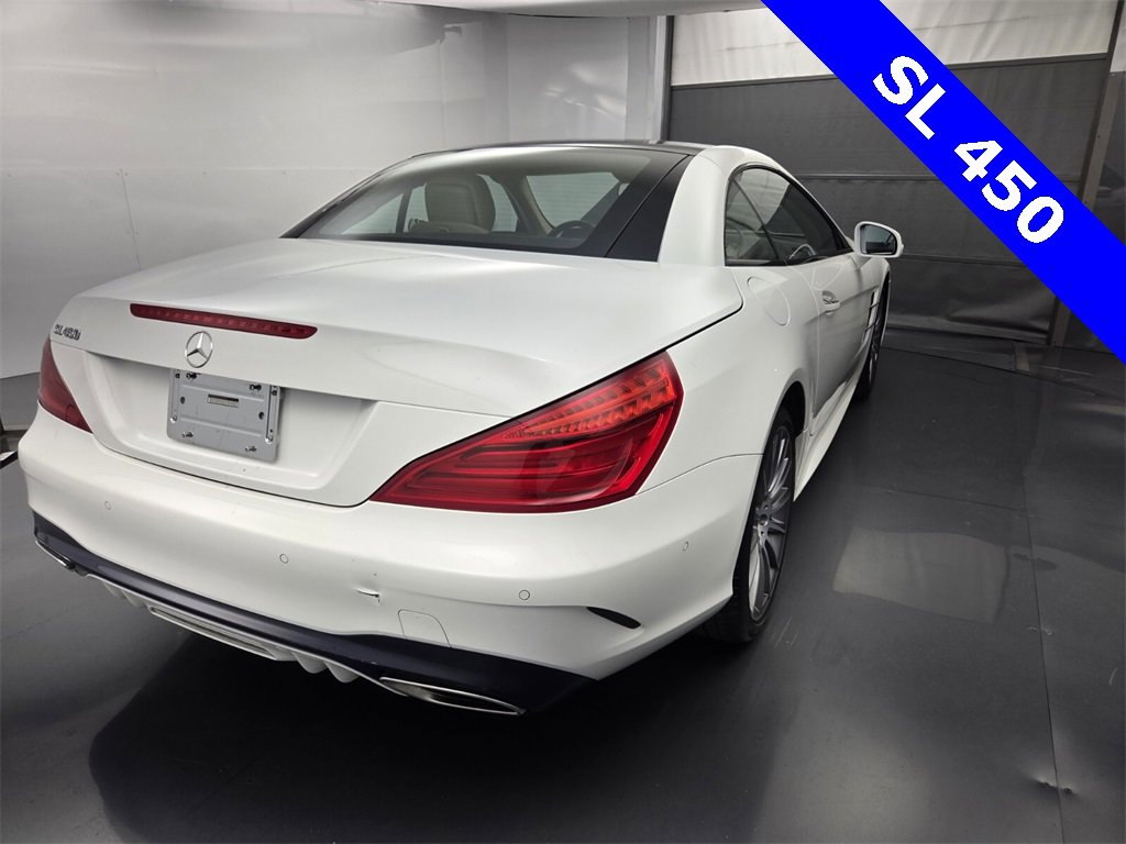 Used 2020 Mercedes-Benz SL 450 image 38