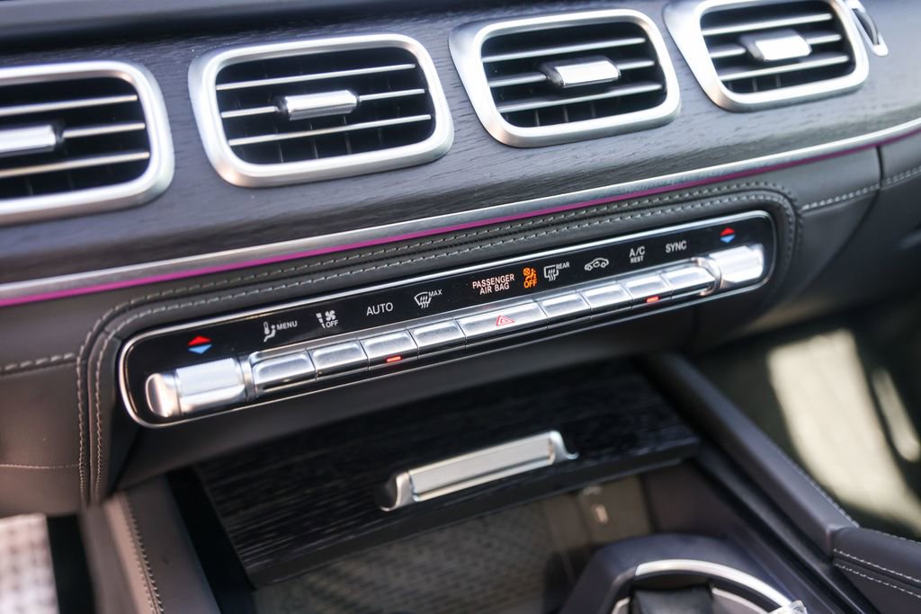 Used 2026 Mercedes-Benz GLE 53 AMG 4MATIC Coupe image 19