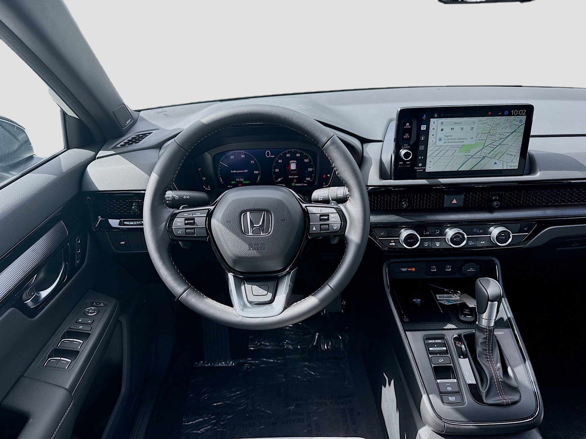 New 2026 Honda CR-V Sport Touring image 18