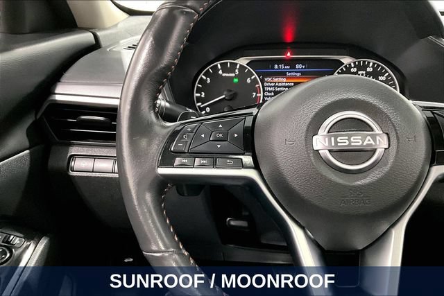 Used 2023 Nissan Altima 2.5 SR AWD/4WD image 15