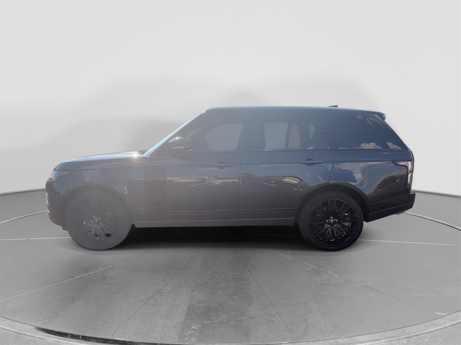 Used 2022 Land Rover Range Rover Westminster Edition AWD/4WD image 2