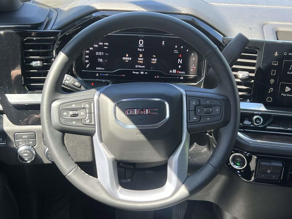 Used 2025 GMC Sierra 1500 Elevation AWD/4WD image 13