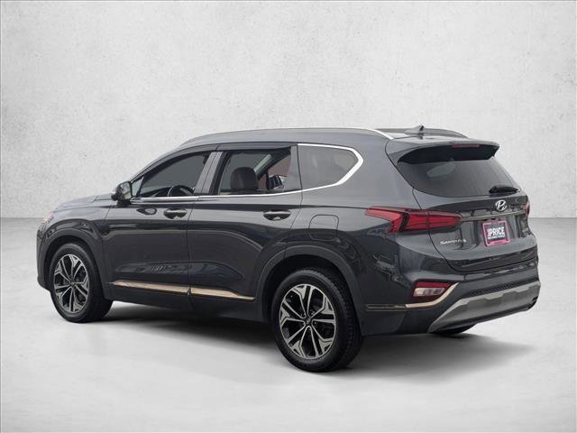 Used 2020 Hyundai Santa Fe Limited image 8