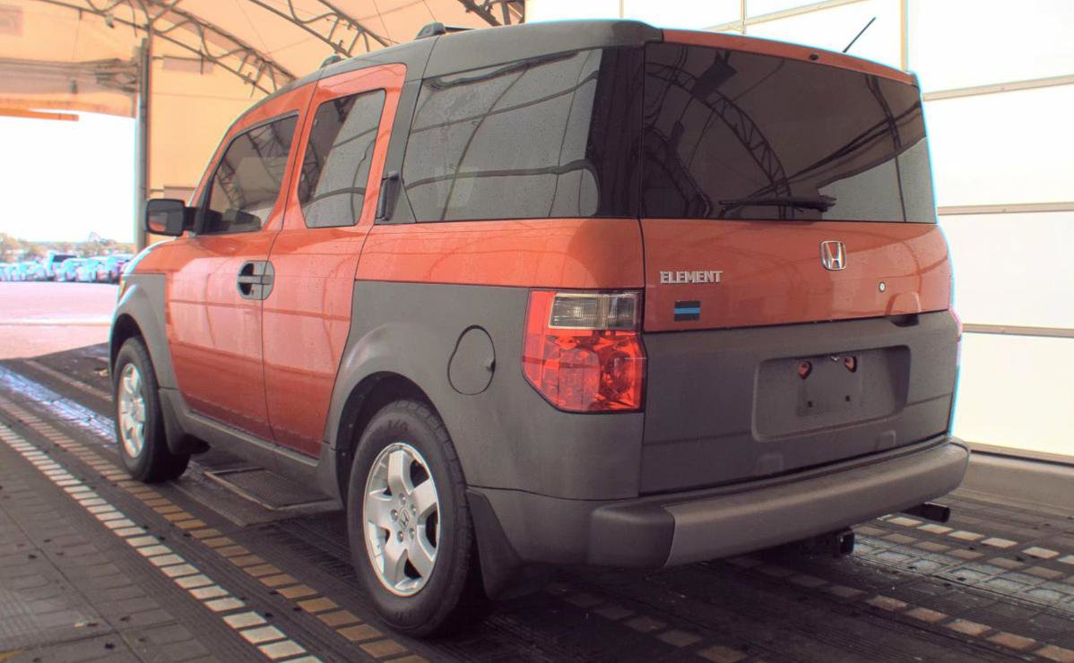 Used 2004 Honda Element EX image 6