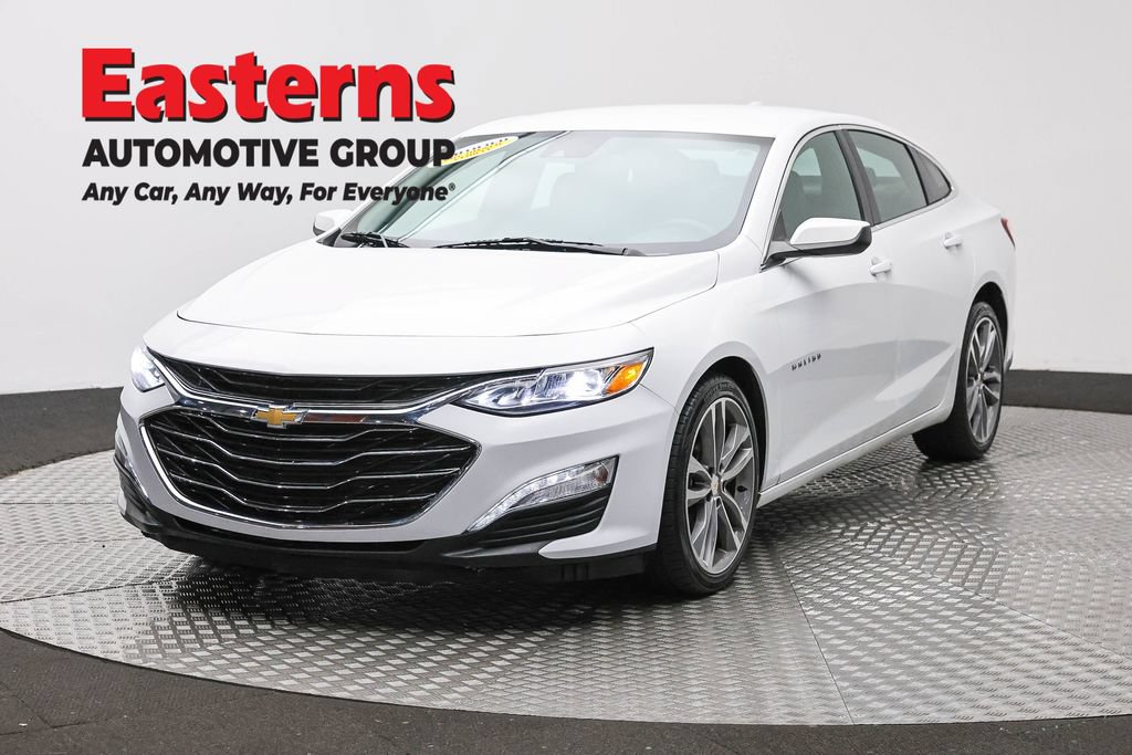 Used 2024 Chevrolet Malibu LT