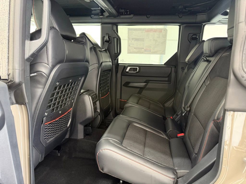 New 2026 Ford Bronco Raptor AWD/4WD image 17
