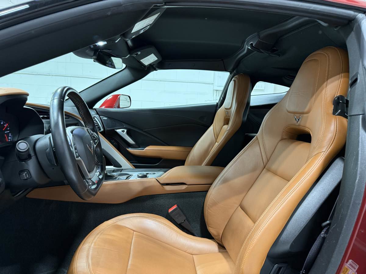 Used 2016 Chevrolet Corvette Z06 w/ 2LZ Preferred Equipment Group image 16