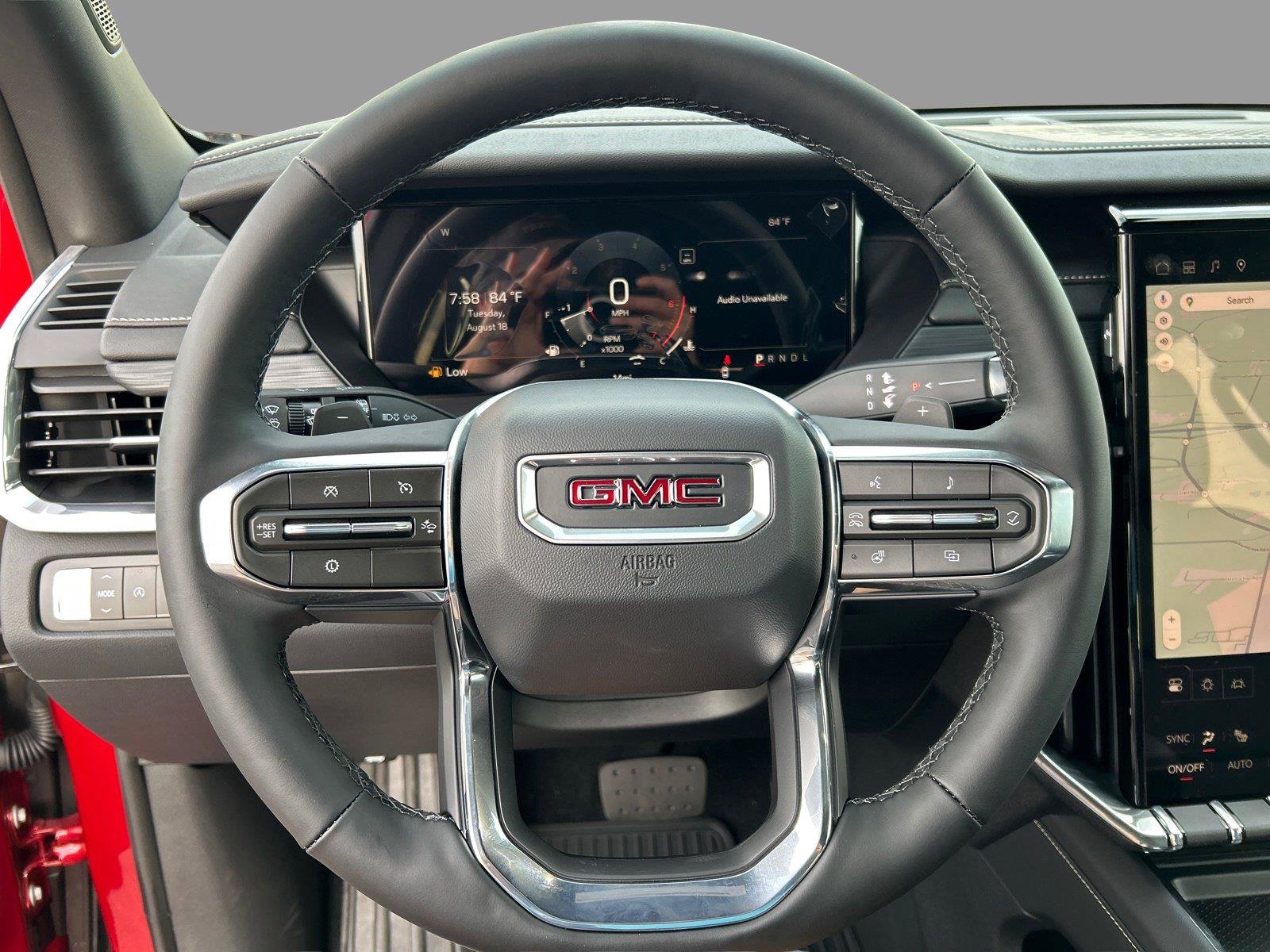 New 2026 GMC Acadia Elevation w/ Black Edition FWD image 24