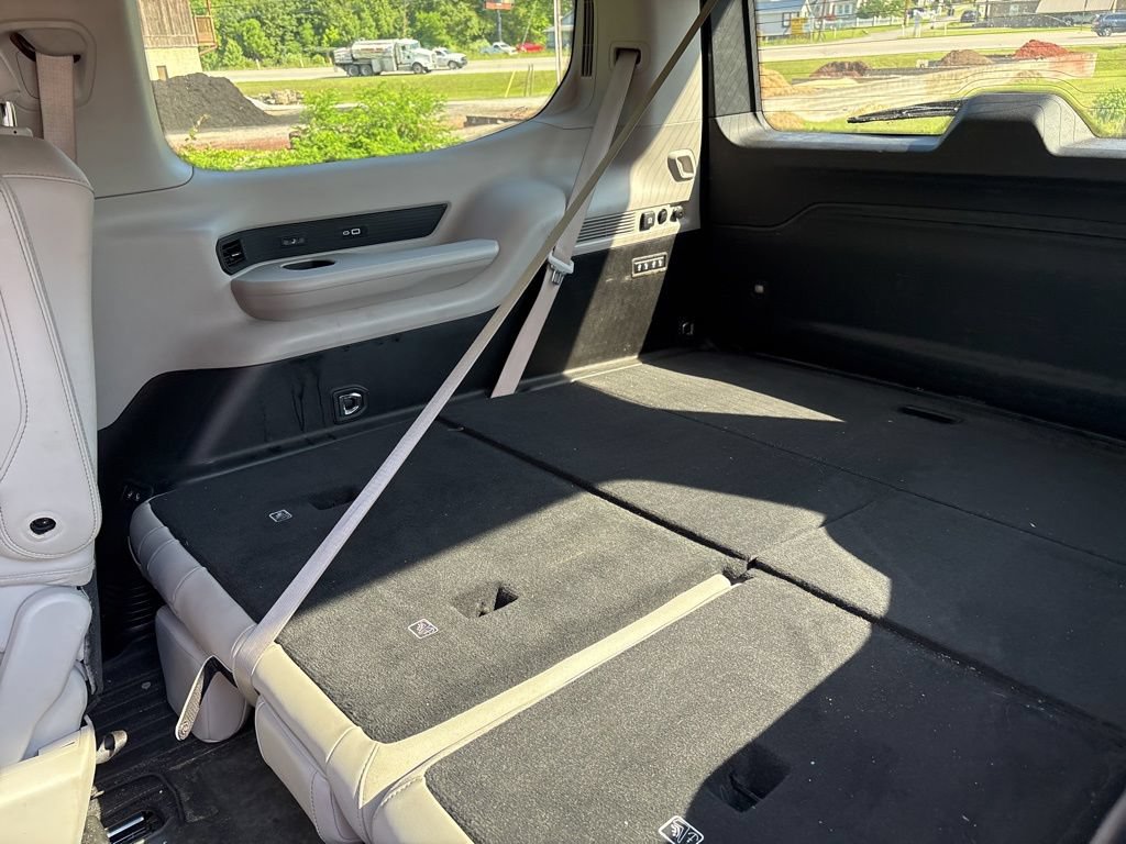 Used 2022 Jeep Wagoneer Series III w/ Flexible Seating Group AWD/4WD image 13