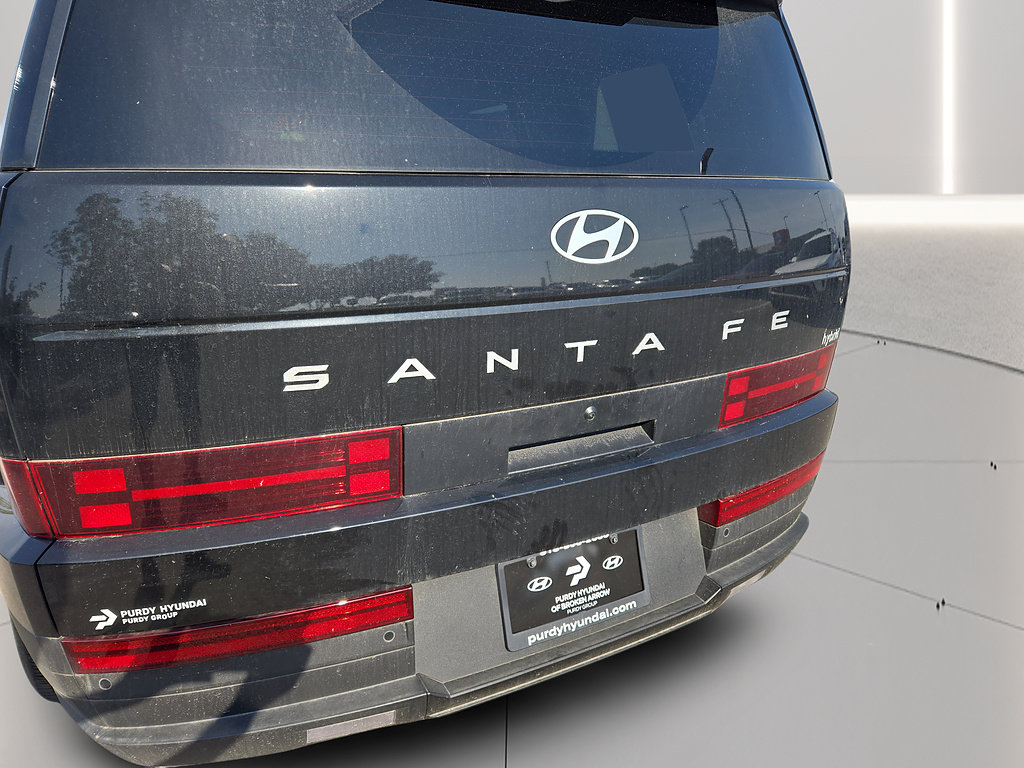 Certified 2026 Hyundai Santa Fe SEL FWD image 45