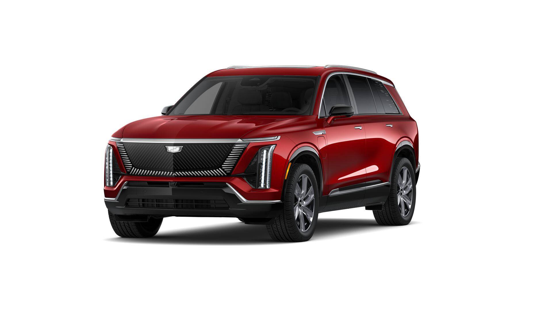 New 2026 Cadillac Vistiq Luxury w/ LPO, Floor Liner Package AWD/4WD image 36