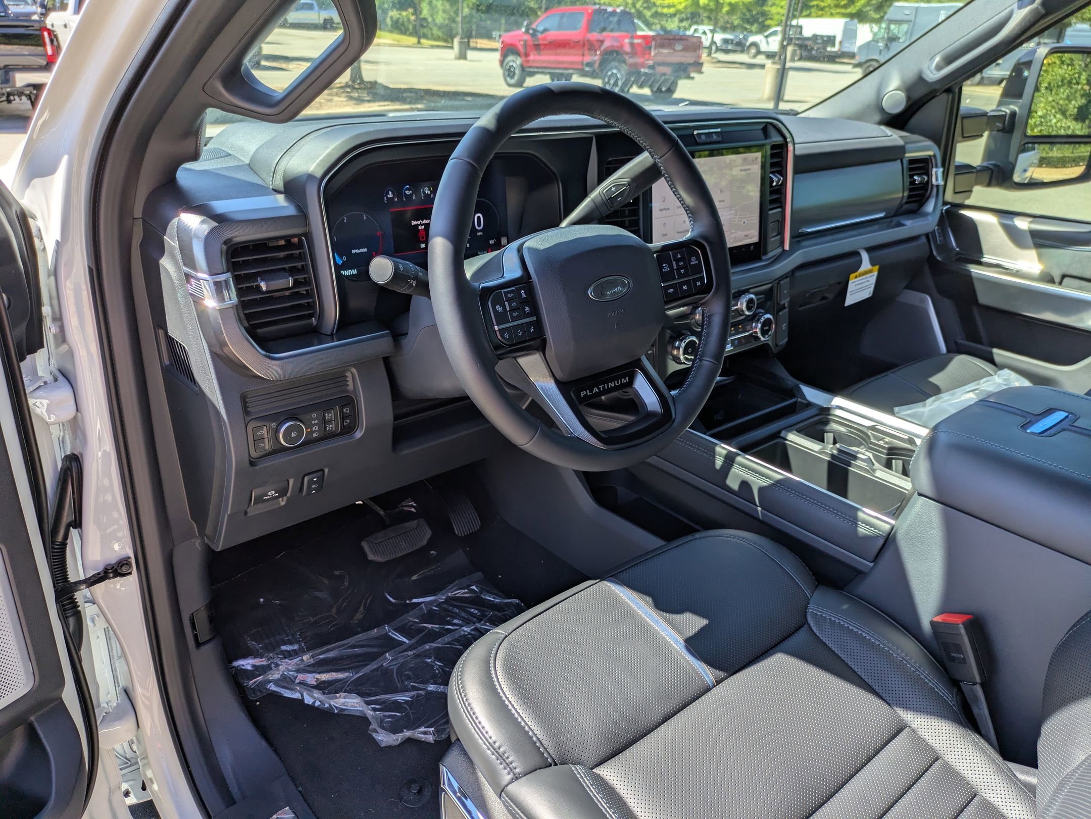 New 2026 Ford F250 Platinum w/ Tremor Off-Road Package image 15