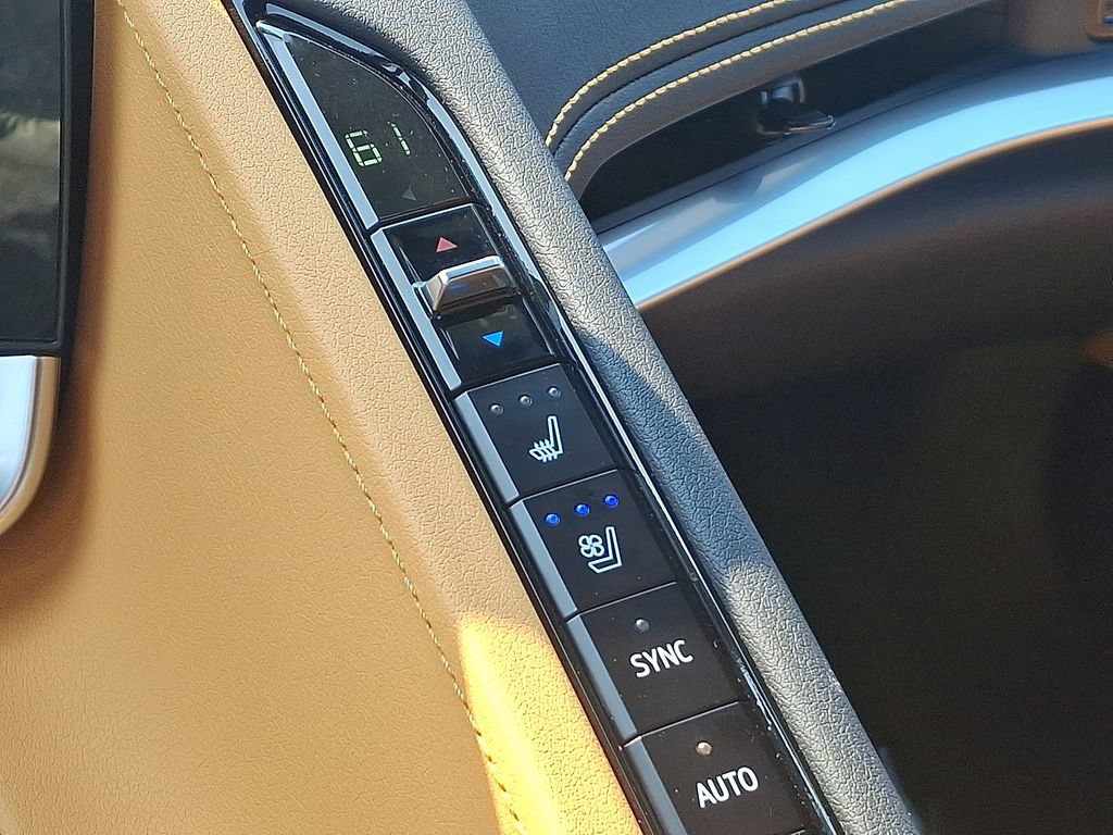 Certified 2022 Chevrolet Corvette Stingray Preferred Cpe w/ Z51 Performance Package RWD image 14
