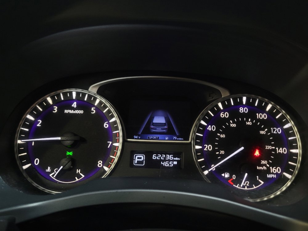 Used 2019 INFINITI QX60 Pure AWD/4WD image 23