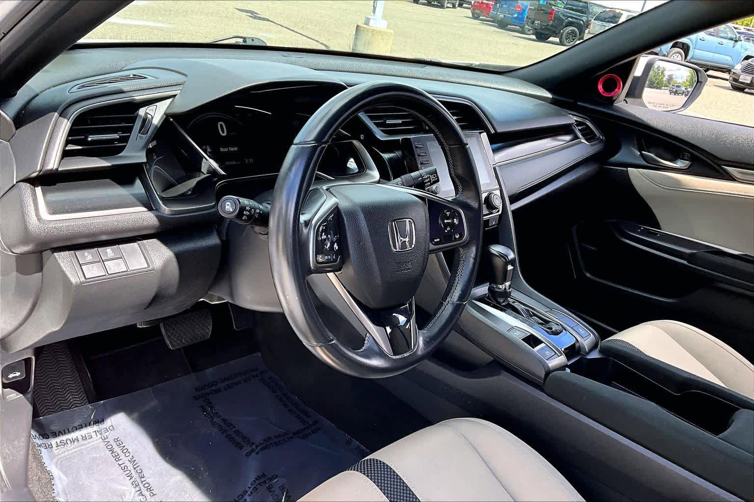 Used 2020 Honda Civic EX image 17