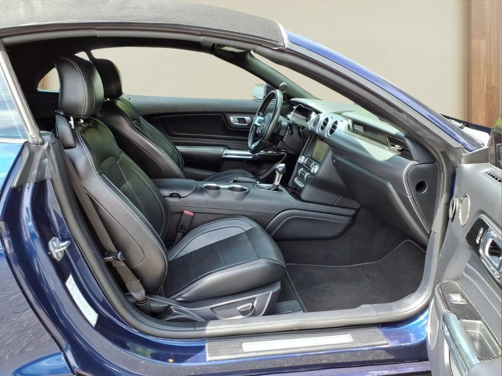 Used 2019 Ford Mustang Premium w/ Equipment Group 201A RWD image 34