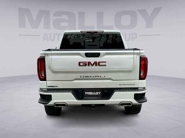 Used 2023 GMC Sierra 1500 Denali w/ Technology Package image 4