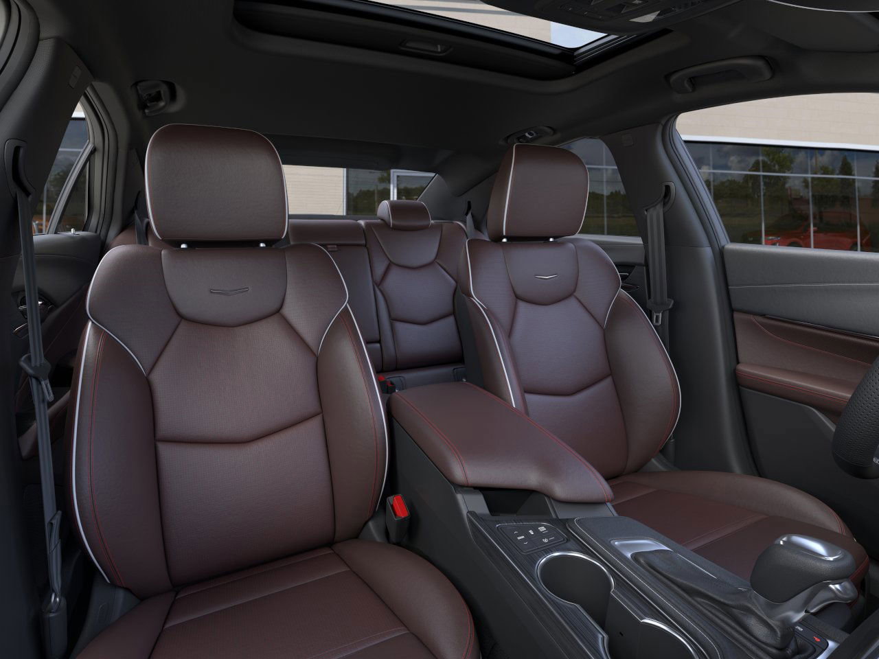 New 2026 Cadillac CT4 Sport image 48