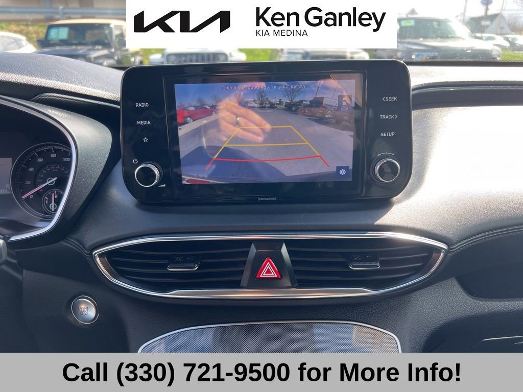 Used 2022 Hyundai Santa Fe SEL image 38