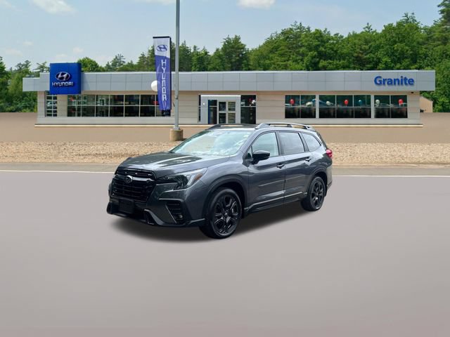 Used 2025 Subaru Ascent Onyx Edition AWD/4WD image 3