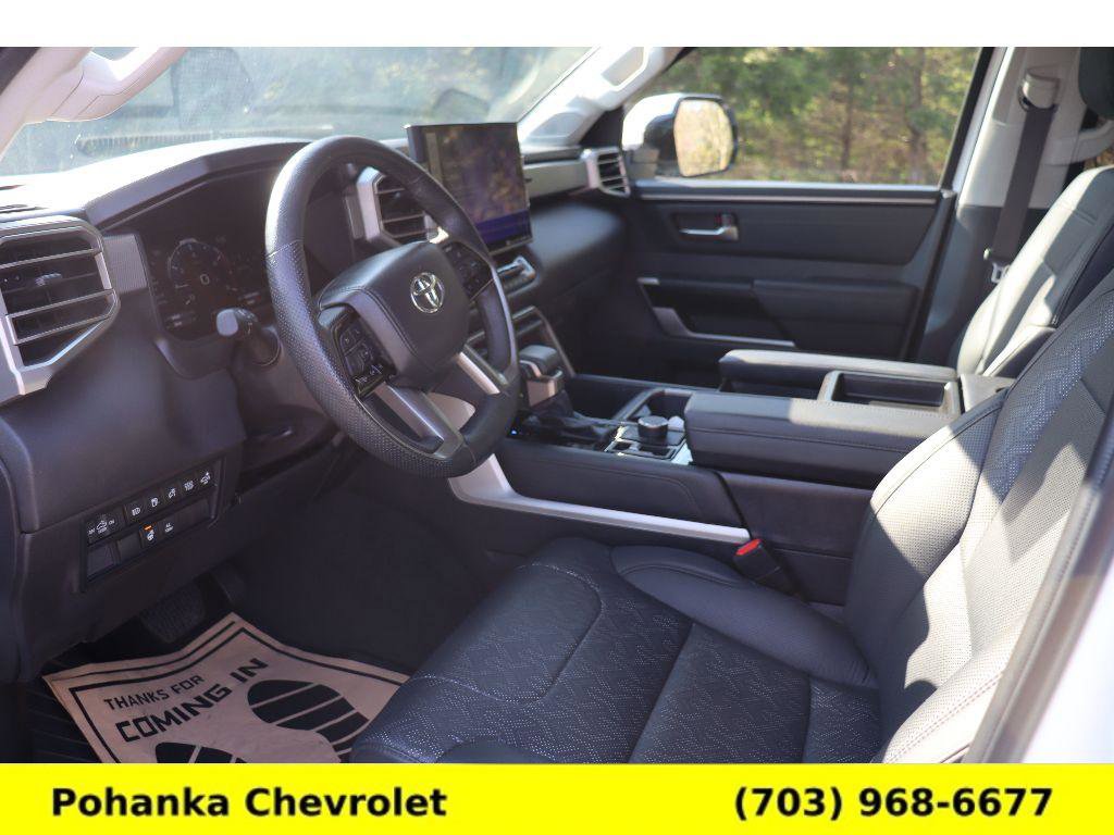 Used 2024 Toyota Tundra Limited image 21