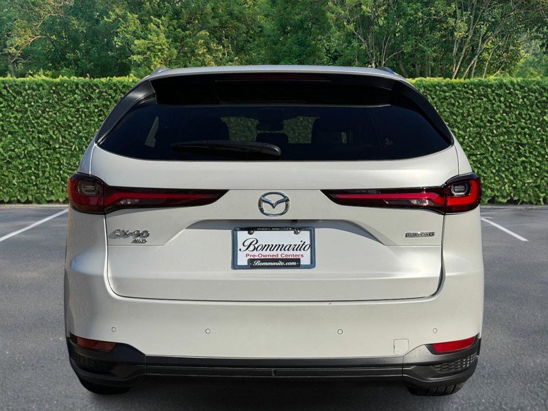 Used 2025 MAZDA CX-90 3.3 Turbo w/ Preferred Package image 8