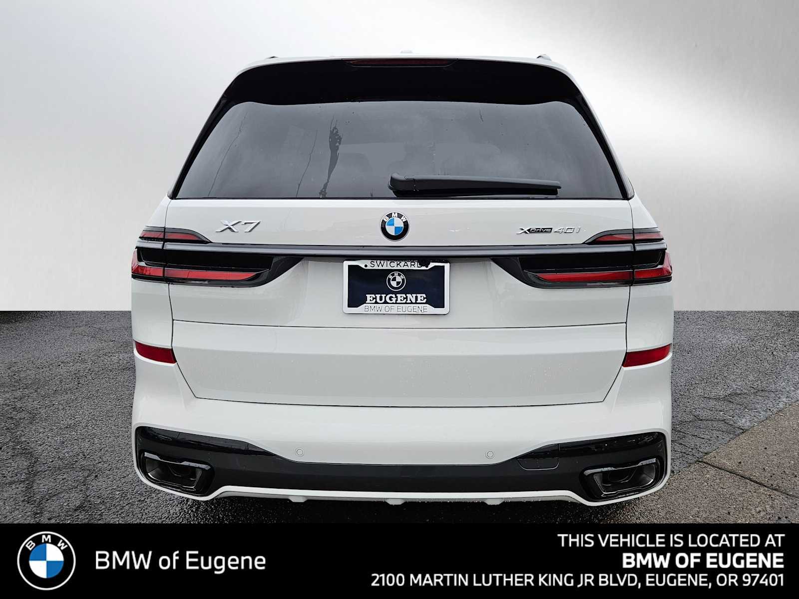 New 2026 BMW X7 xDrive40i w/ M Sport Package image 4