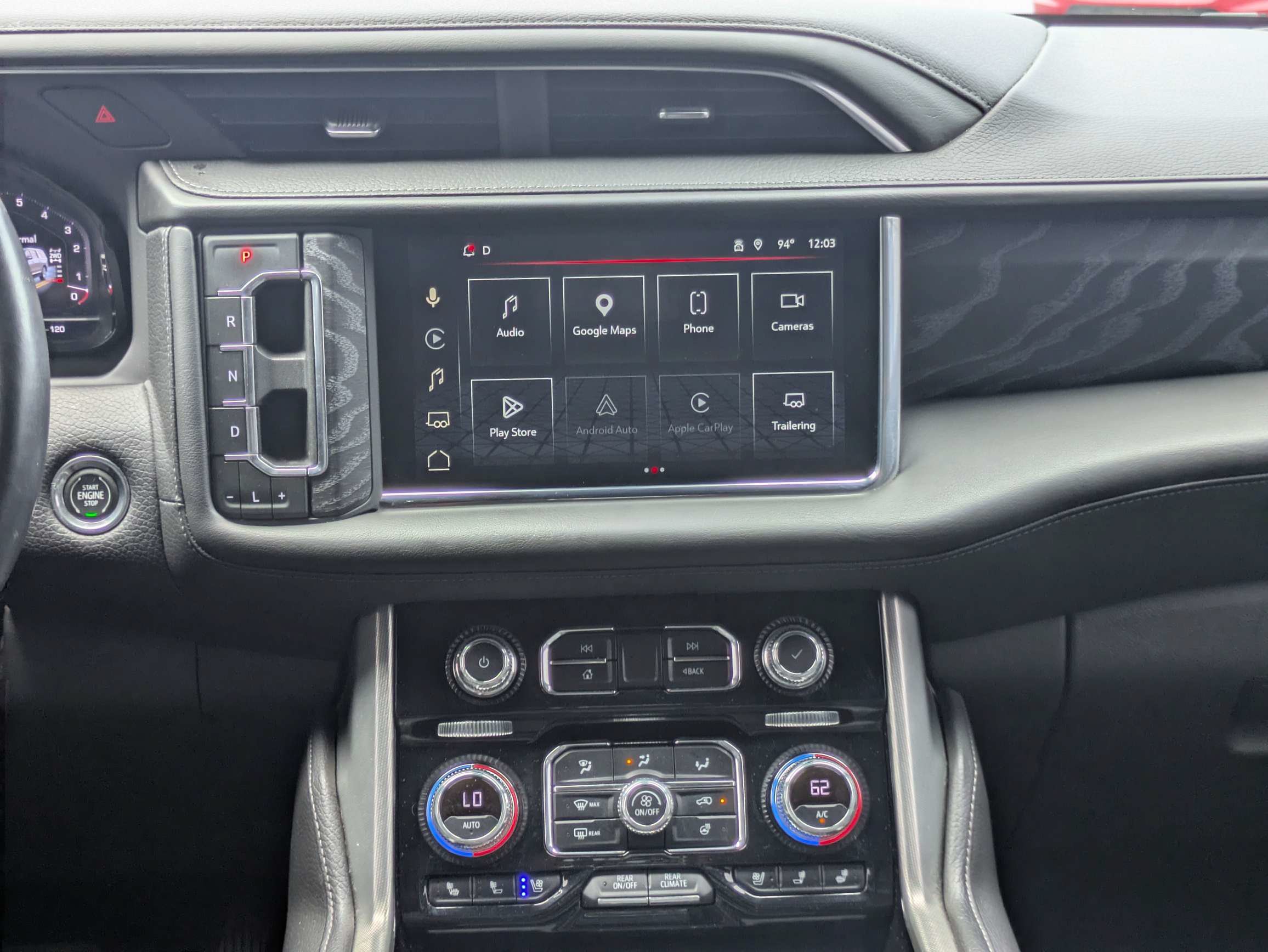 Used 2023 GMC Yukon Denali w/ Denali Reserve Package AWD/4WD image 5