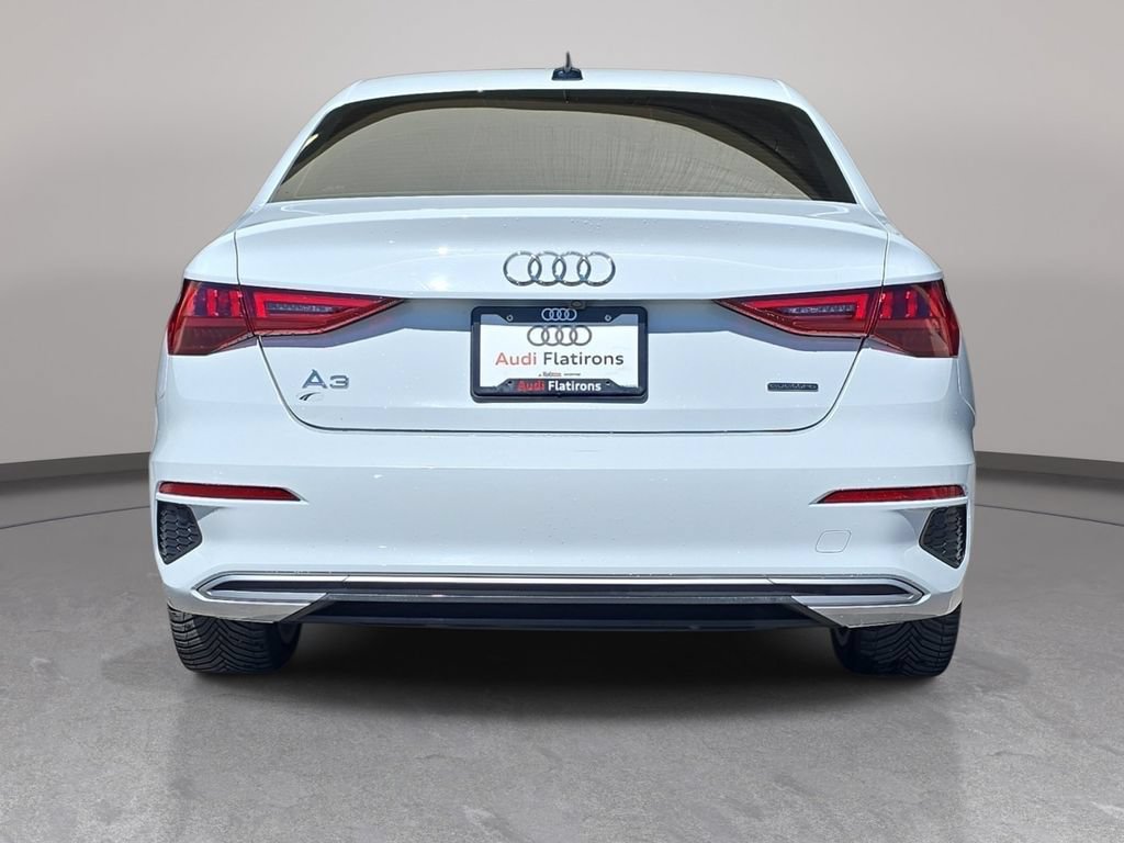 Certified 2022 Audi A3 2.0T Premium AWD/4WD image 7