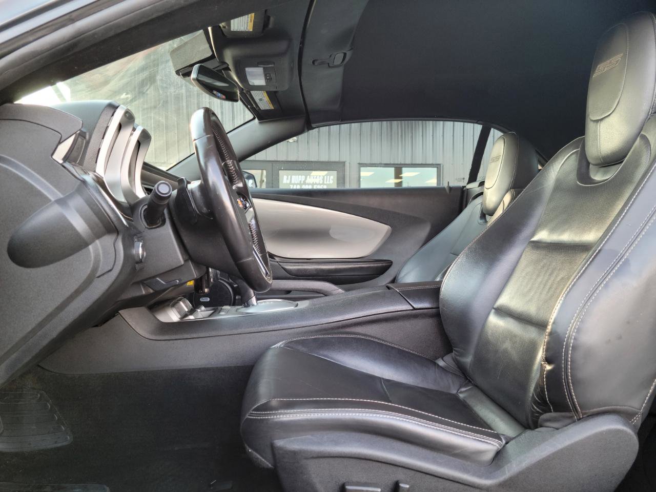 Used 2014 Chevrolet Camaro SS w/ RS Package image 13